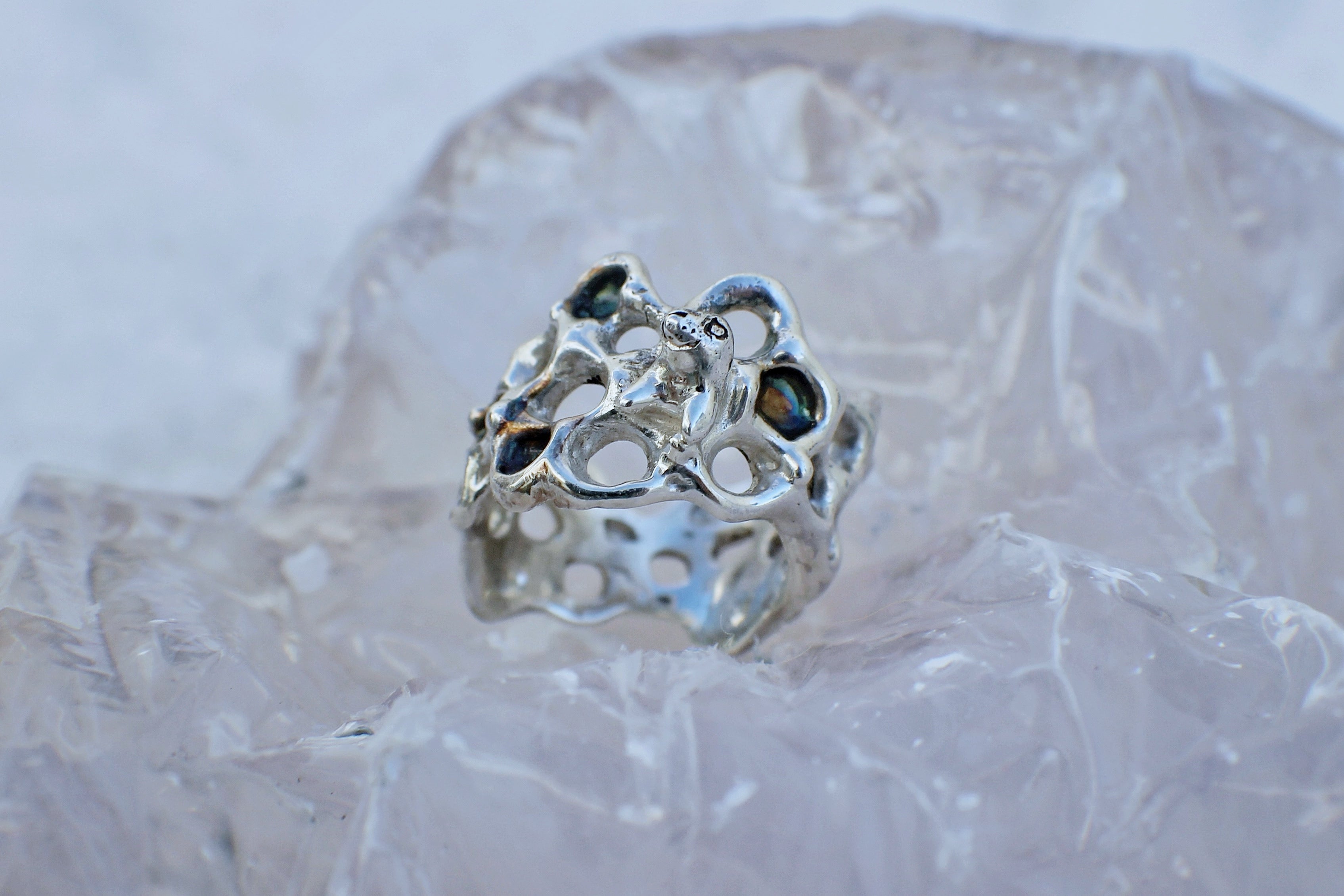 Anillo glaciar