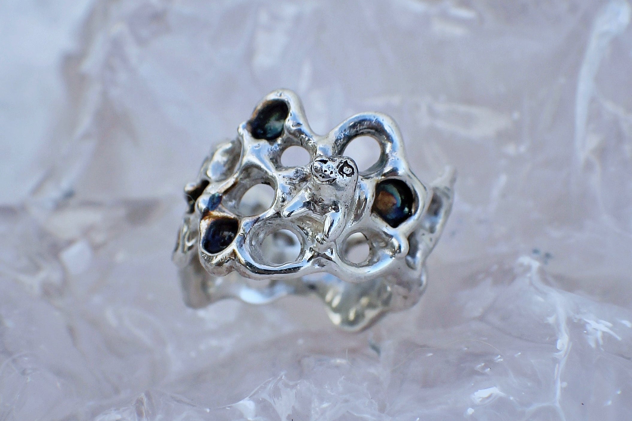 Anillo glaciar